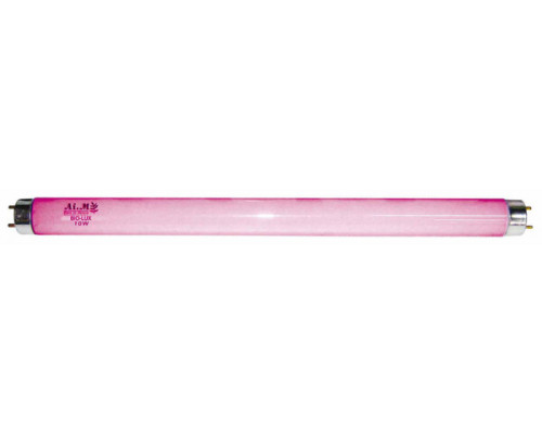 Bio Lux Lamp 10 W (KW) - розовая, 330мм 