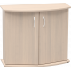 Тумба 130 л. Аквас под панорамный аквариум (81x37x70 см.)